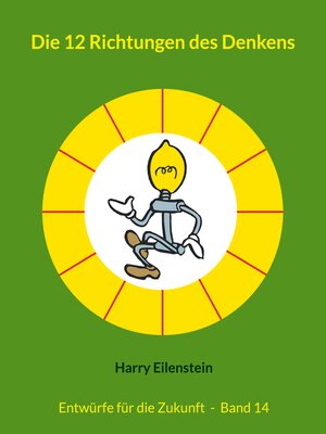 cover image of Die 12 Richtungen des Denkens